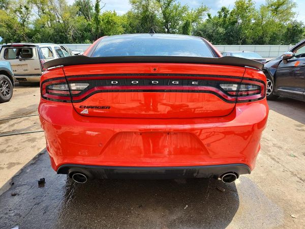 2022 DODGE CHARGER Scat Pack