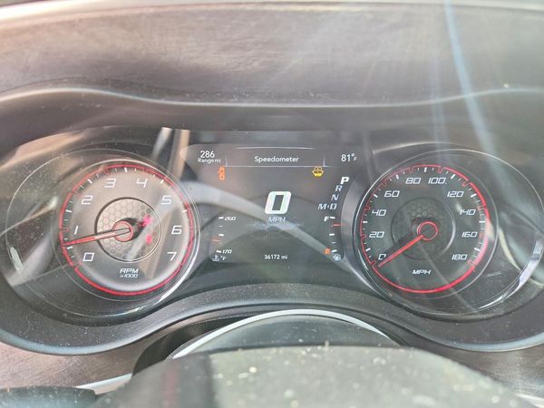 2022 DODGE CHARGER Scat Pack