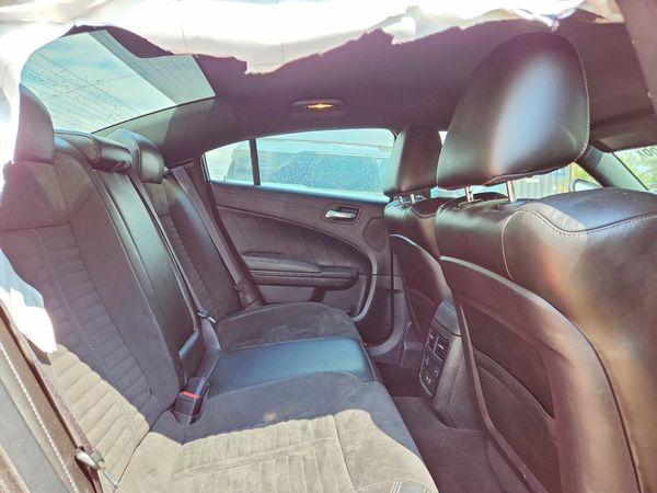 2022 DODGE CHARGER Scat Pack