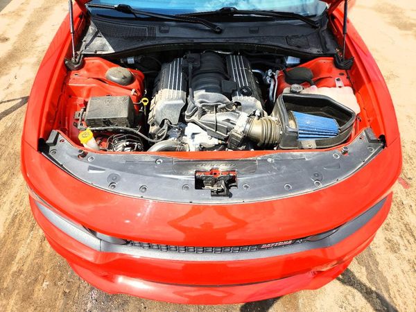 2022 DODGE CHARGER Scat Pack
