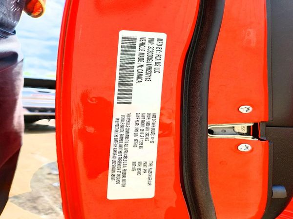 2022 DODGE CHARGER Scat Pack