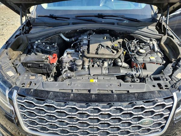 2020 LAND ROVER RANGE ROVER VELAR S