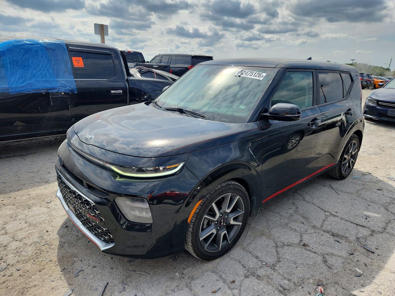 2020 KIA SOUL GT-Line Turbo