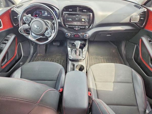 2020 KIA SOUL GT-Line Turbo