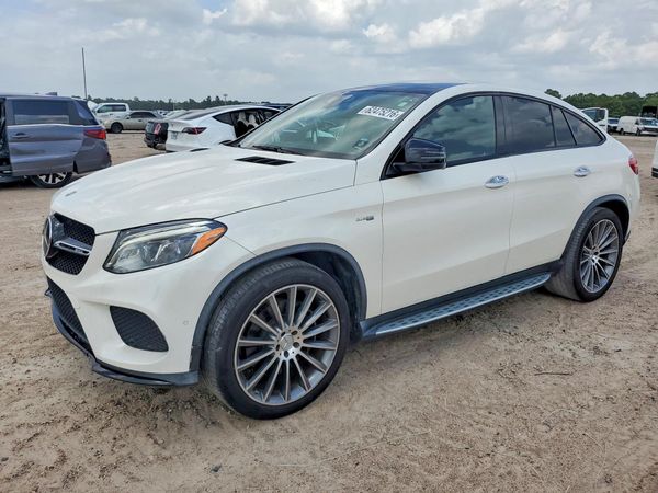 2019 MERCEDES-BENZ GLE COUPE AMG GLE43