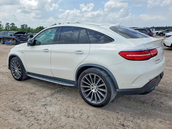 2019 MERCEDES-BENZ GLE COUPE AMG GLE43