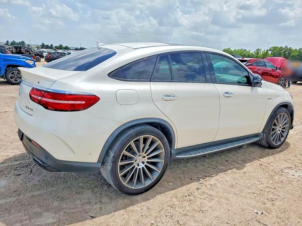 2019 MERCEDES-BENZ GLE COUPE AMG GLE43