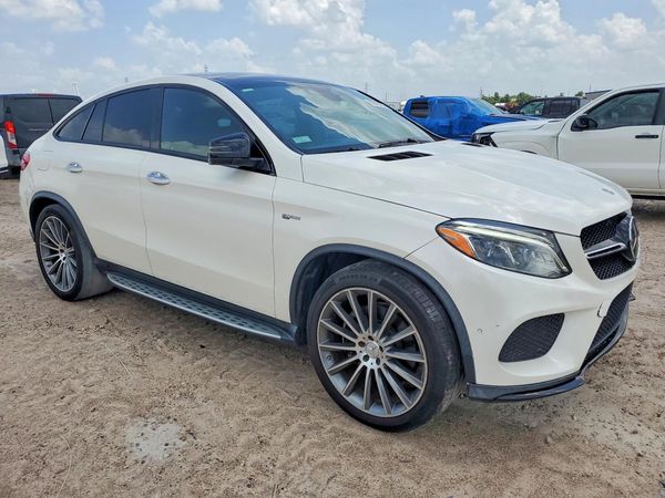 2019 MERCEDES-BENZ GLE COUPE AMG GLE43