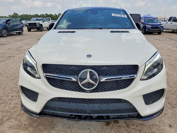2019 MERCEDES-BENZ GLE COUPE AMG GLE43
