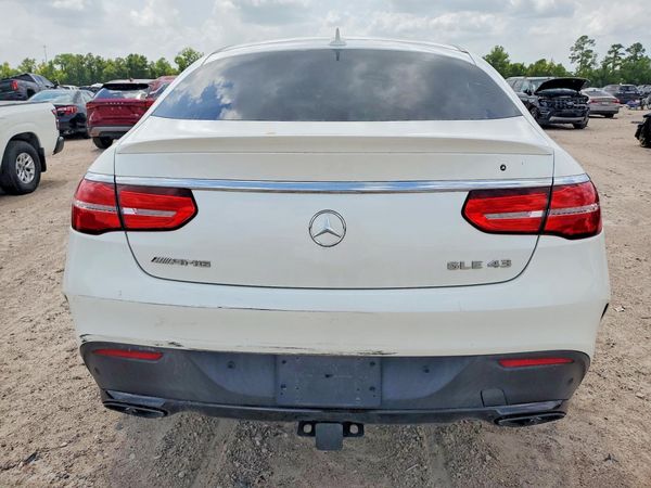2019 MERCEDES-BENZ GLE COUPE AMG GLE43