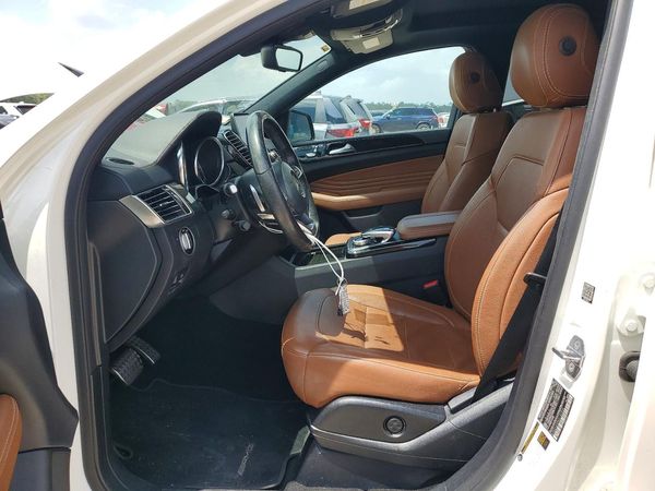 2019 MERCEDES-BENZ GLE COUPE AMG GLE43