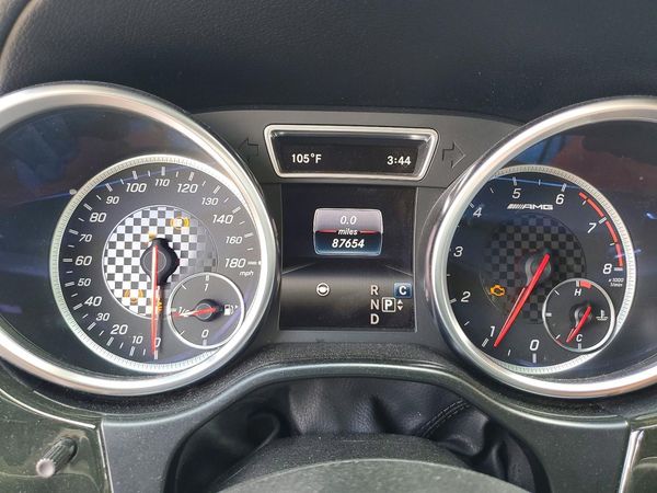 2019 MERCEDES-BENZ GLE COUPE AMG GLE43