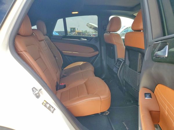 2019 MERCEDES-BENZ GLE COUPE AMG GLE43