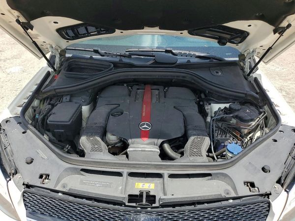 2019 MERCEDES-BENZ GLE COUPE AMG GLE43