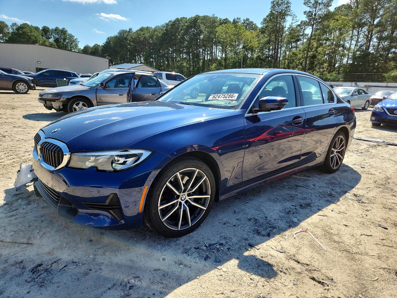 2020 BMW 330XI xDrive NA