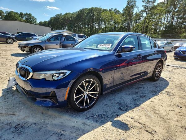 2020 BMW 330XI