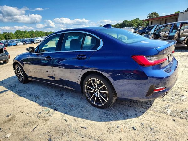 2020 BMW 330XI xDrive NA