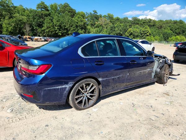 2020 BMW 330XI xDrive NA