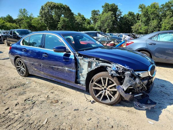 2020 BMW 330XI xDrive NA
