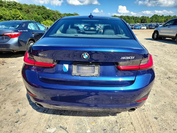 2020 BMW 330XI xDrive NA