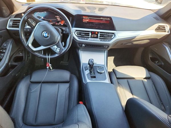 2020 BMW 330XI xDrive NA