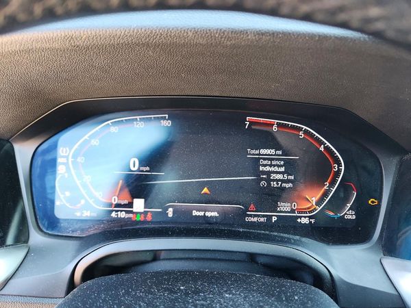 2020 BMW 330XI xDrive NA