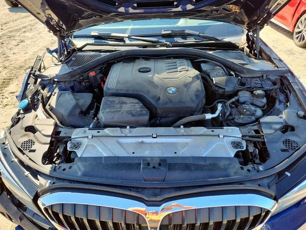 2020 BMW 330XI xDrive NA