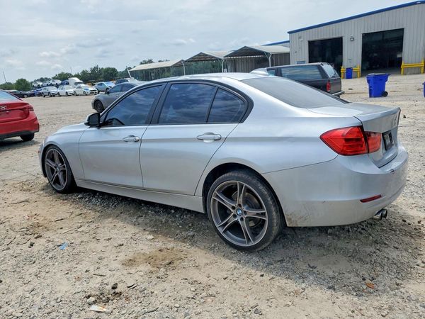 2014 BMW 3 SERIES — DSRA