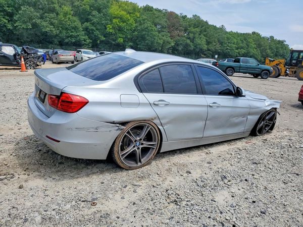 2014 BMW 3 SERIES — PSRA
