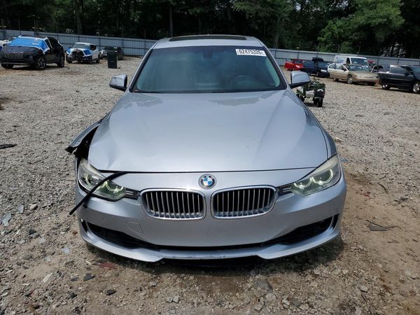 2014 BMW 3 SERIES — DIRF