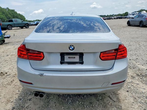 2014 BMW 3 SERIES — DIRR
