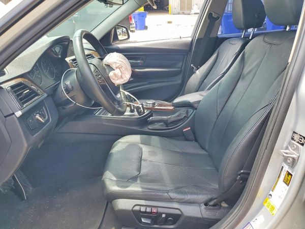 2014 BMW 3 SERIES — DENT