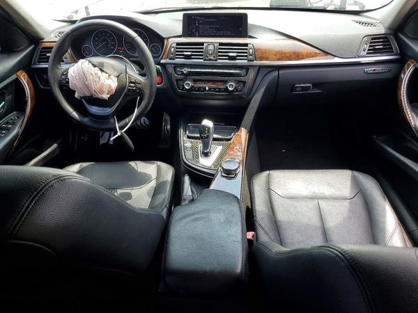 2014 BMW 3 SERIES — CKPT