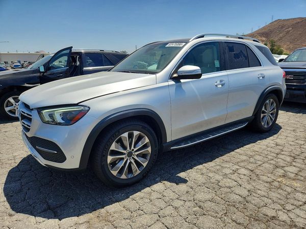 2021 MERCEDES-BENZ GLE