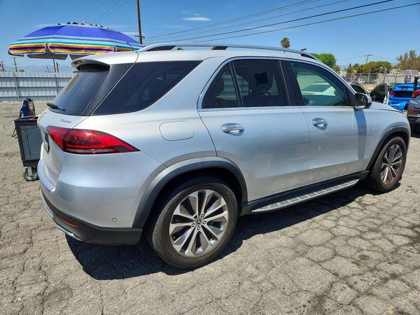 2021 MERCEDES-BENZ GLE GLE350-4M