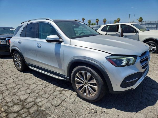 2021 MERCEDES-BENZ GLE GLE350-4M