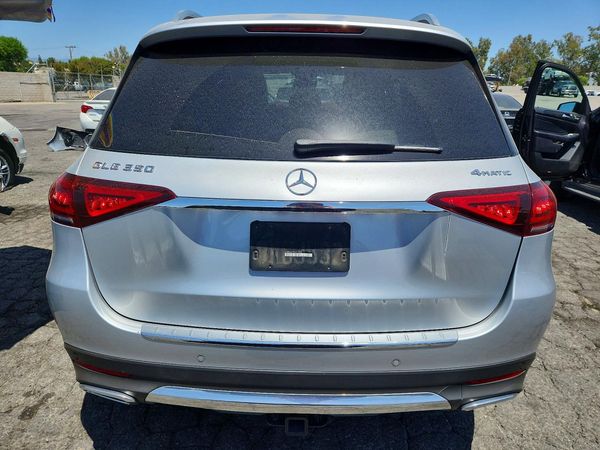 2021 MERCEDES-BENZ GLE GLE350-4M