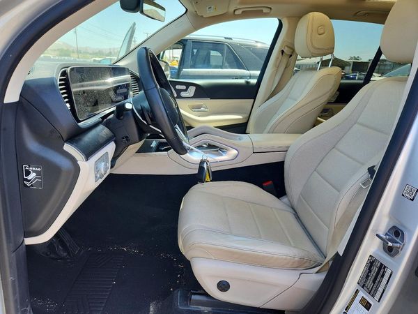 2021 MERCEDES-BENZ GLE GLE350-4M