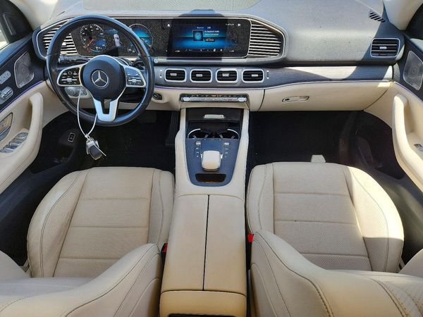 2021 MERCEDES-BENZ GLE GLE350-4M