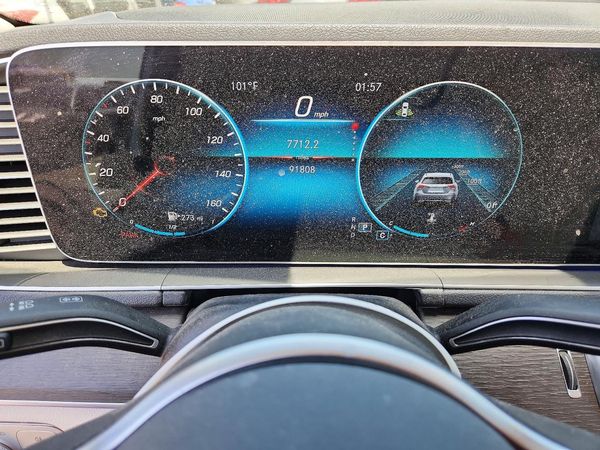 2021 MERCEDES-BENZ GLE GLE350-4M