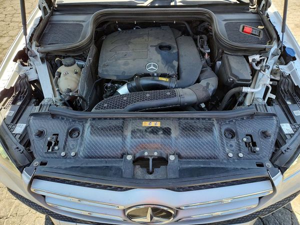 2021 MERCEDES-BENZ GLE GLE350-4M