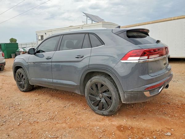 2024 VOLKSWAGEN ATLAS CROSS SPORT — DSRA