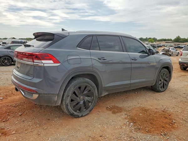 2024 VOLKSWAGEN ATLAS CROSS SPORT — PSRA