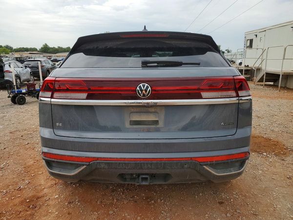 2024 VOLKSWAGEN ATLAS CROSS SPORT — DIRR