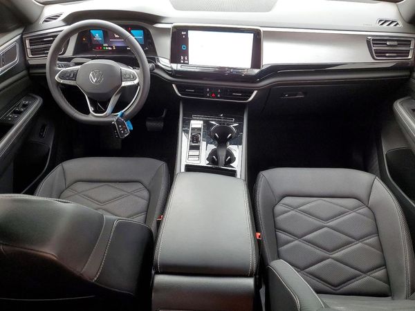 2024 VOLKSWAGEN ATLAS CROSS SPORT — CKPT