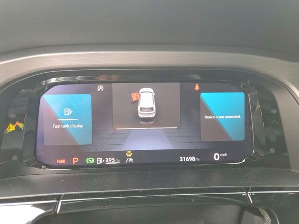 2024 VOLKSWAGEN ATLAS CROSS SPORT — ODOM