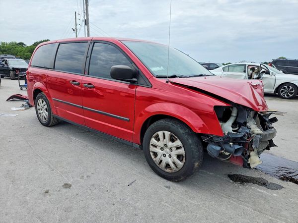 2016 DODGE GRAND CARAVAN SE