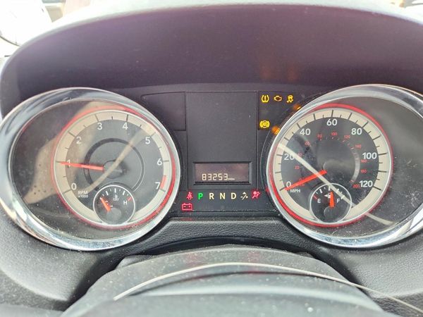2016 DODGE GRAND CARAVAN SE