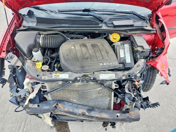 2016 DODGE GRAND CARAVAN SE