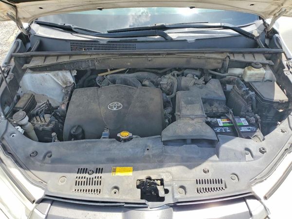 2017 TOYOTA HIGHLANDER SE/XLE